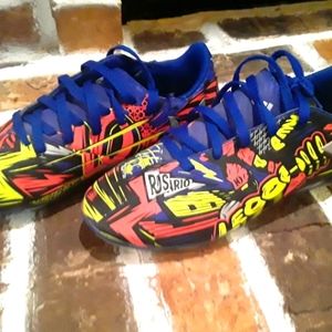 Adidas youth messi soccer outdoor cleats